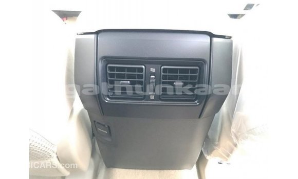 Buy Import Toyota Prado Black Car in Import - Dubai in Baa Buy Import Toyota Prado Black Car in Import - Dubai in Baa