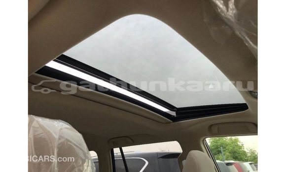 Buy Import Toyota Prado Black Car in Import - Dubai in Baa Buy Import Toyota Prado Black Car in Import - Dubai in Baa