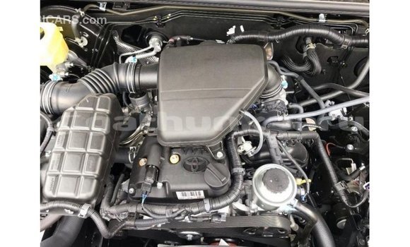 Buy Import Toyota Prado Black Car in Import - Dubai in Baa Buy Import Toyota Prado Black Car in Import - Dubai in Baa