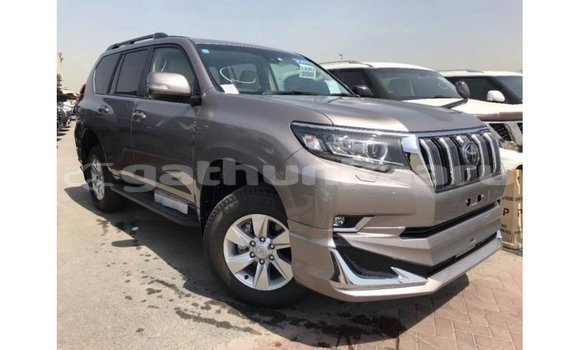 Buy Import Toyota Prado Brown Car in Import - Dubai in Baa Buy Import Toyota Prado Brown Car in Import - Dubai in Baa
