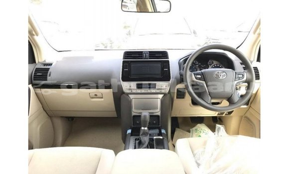 Buy Import Toyota Prado Brown Car in Import - Dubai in Baa Buy Import Toyota Prado Brown Car in Import - Dubai in Baa