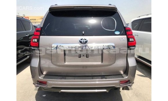 Buy Import Toyota Prado Brown Car in Import - Dubai in Baa Buy Import Toyota Prado Brown Car in Import - Dubai in Baa