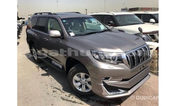 Buy Import Toyota Prado Brown Car in Import - Dubai in Baa Buy Import Toyota Prado Brown Car in Import - Dubai in Baa