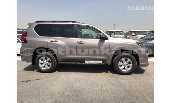 Buy Import Toyota Prado Brown Car in Import - Dubai in Baa Buy Import Toyota Prado Brown Car in Import - Dubai in Baa