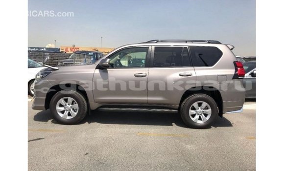 Buy Import Toyota Prado Brown Car in Import - Dubai in Baa Buy Import Toyota Prado Brown Car in Import - Dubai in Baa