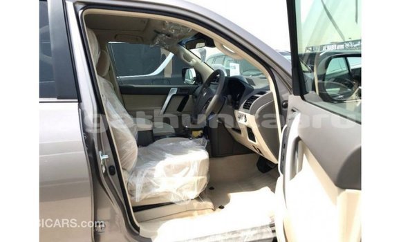 Buy Import Toyota Prado Brown Car in Import - Dubai in Baa Buy Import Toyota Prado Brown Car in Import - Dubai in Baa