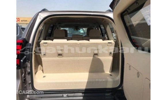 Buy Import Toyota Prado Brown Car in Import - Dubai in Baa Buy Import Toyota Prado Brown Car in Import - Dubai in Baa