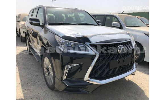 Buy Import Lexus LX Black Car in Import - Dubai in Baa Buy Import Lexus LX Black Car in Import - Dubai in Baa