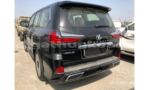 Buy Import Lexus LX Black Car in Import - Dubai in Baa Buy Import Lexus LX Black Car in Import - Dubai in Baa