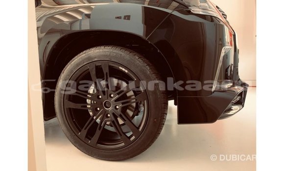 Buy Import Lexus LX Black Car in Import - Dubai in Baa Buy Import Lexus LX Black Car in Import - Dubai in Baa