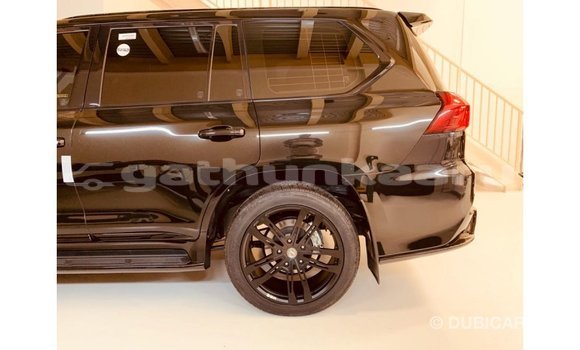 Buy Import Lexus LX Black Car in Import - Dubai in Baa Buy Import Lexus LX Black Car in Import - Dubai in Baa