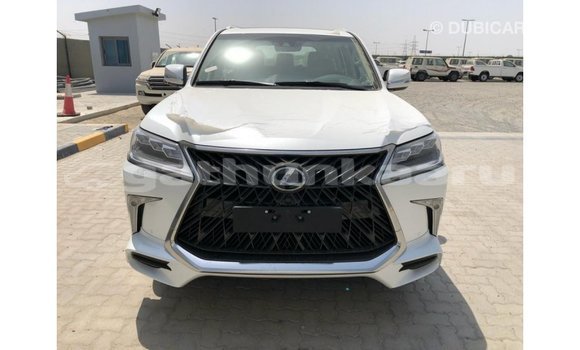 Buy Import Lexus LX White Car in Import - Dubai in Baa Buy Import Lexus LX White Car in Import - Dubai in Baa