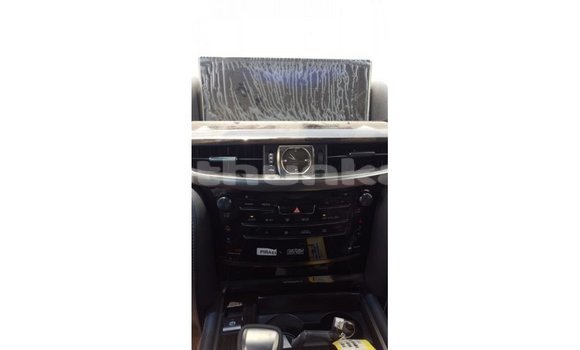 Buy Import Lexus LX Other Car in Import - Dubai in Baa Buy Import Lexus LX Other Car in Import - Dubai in Baa