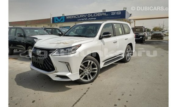 Buy Import Lexus LX White Car in Import - Dubai in Baa Buy Import Lexus LX White Car in Import - Dubai in Baa