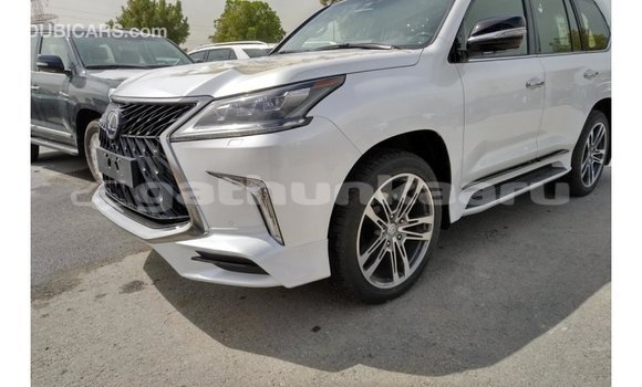 Buy Import Lexus LX White Car in Import - Dubai in Baa Buy Import Lexus LX White Car in Import - Dubai in Baa