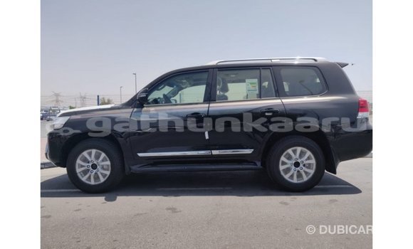 Buy Import Toyota Land Cruiser Black Car in Import - Dubai in Baa Buy Import Toyota Land Cruiser Black Car in Import - Dubai in Baa