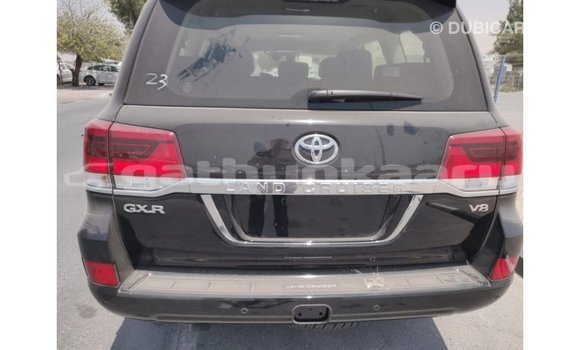 Buy Import Toyota Land Cruiser Black Car in Import - Dubai in Baa Buy Import Toyota Land Cruiser Black Car in Import - Dubai in Baa