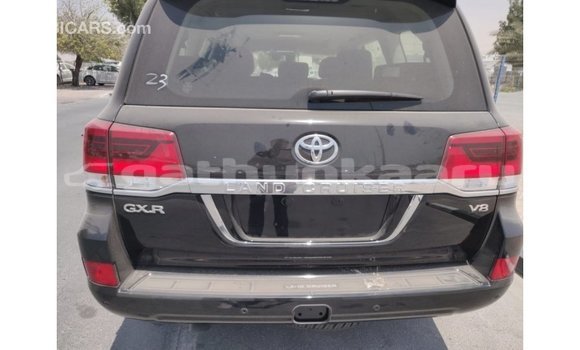 Buy Import Toyota Land Cruiser Black Car in Import - Dubai in Baa Buy Import Toyota Land Cruiser Black Car in Import - Dubai in Baa