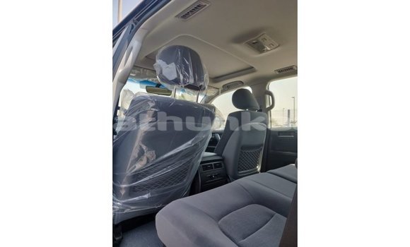 Buy Import Toyota Land Cruiser Black Car in Import - Dubai in Baa Buy Import Toyota Land Cruiser Black Car in Import - Dubai in Baa