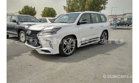 Buy Import Lexus LX White Car in Import - Dubai in Baa Buy Import Lexus LX White Car in Import - Dubai in Baa