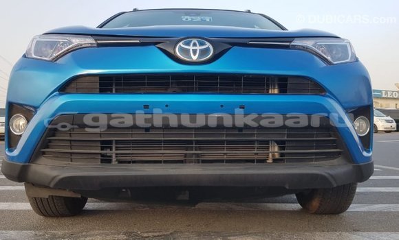 Buy Import Toyota 4Runner Blue Car in Import - Dubai in Baa Buy Import Toyota 4Runner Blue Car in Import - Dubai in Baa