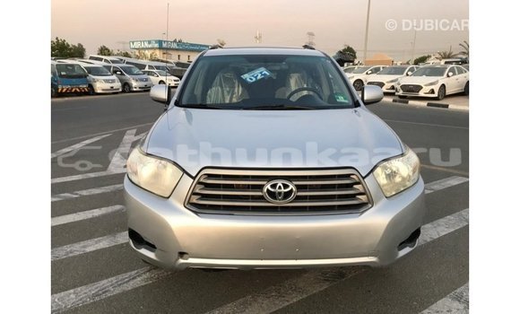 Buy Import Toyota Highlander Other Car in Import - Dubai in Baa Buy Import Toyota Highlander Other Car in Import - Dubai in Baa