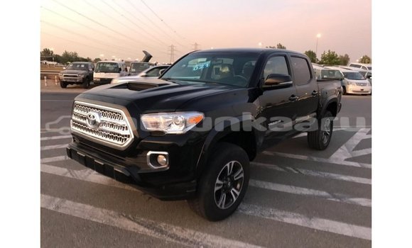 Buy Import Toyota Tacoma Black Car in Import - Dubai in Baa Buy Import Toyota Tacoma Black Car in Import - Dubai in Baa