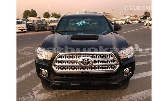 Buy Import Toyota Tacoma Black Car in Import - Dubai in Baa Buy Import Toyota Tacoma Black Car in Import - Dubai in Baa