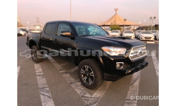 Buy Import Toyota Tacoma Black Car in Import - Dubai in Baa Buy Import Toyota Tacoma Black Car in Import - Dubai in Baa