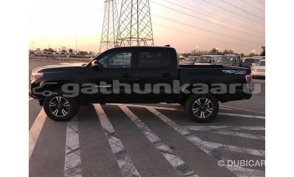 Buy Import Toyota Tacoma Black Car in Import - Dubai in Baa Buy Import Toyota Tacoma Black Car in Import - Dubai in Baa