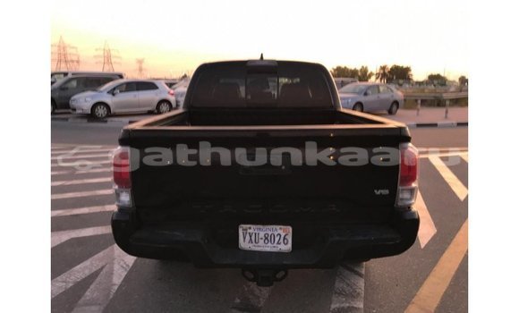 Buy Import Toyota Tacoma Black Car in Import - Dubai in Baa Buy Import Toyota Tacoma Black Car in Import - Dubai in Baa