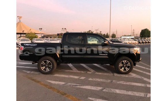 Buy Import Toyota Tacoma Black Car in Import - Dubai in Baa Buy Import Toyota Tacoma Black Car in Import - Dubai in Baa