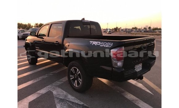 Buy Import Toyota Tacoma Black Car in Import - Dubai in Baa Buy Import Toyota Tacoma Black Car in Import - Dubai in Baa