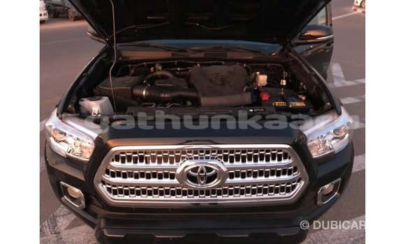 Buy Import Toyota Tacoma Black Car in Import - Dubai in Baa Buy Import Toyota Tacoma Black Car in Import - Dubai in Baa