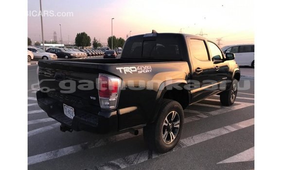 Buy Import Toyota Tacoma Black Car in Import - Dubai in Baa Buy Import Toyota Tacoma Black Car in Import - Dubai in Baa