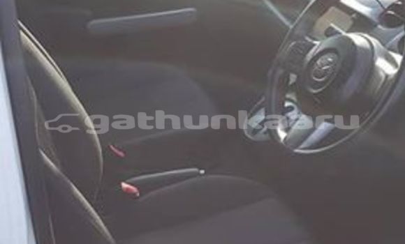 Buy Used Mazda Demio White Car in Fuvammulah in Ghaviyani Buy Used Mazda Demio White Car in Fuvammulah in Ghaviyani