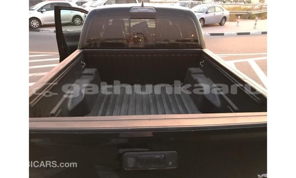Buy Import Toyota Tacoma Black Car in Import - Dubai in Baa Buy Import Toyota Tacoma Black Car in Import - Dubai in Baa