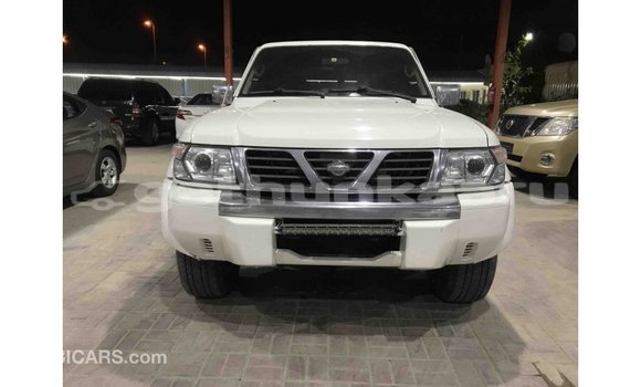 Buy Import Nissan Patrol White Car in Import - Dubai in Baa Buy Import Nissan Patrol White Car in Import - Dubai in Baa