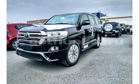 Buy Import Toyota Land Cruiser Black Car in Import - Dubai in Baa Buy Import Toyota Land Cruiser Black Car in Import - Dubai in Baa