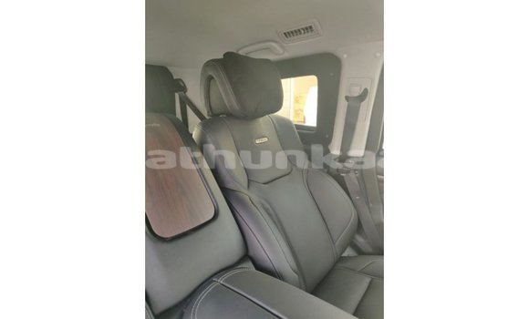 Buy Import Toyota Land Cruiser Black Car in Import - Dubai in Baa Buy Import Toyota Land Cruiser Black Car in Import - Dubai in Baa