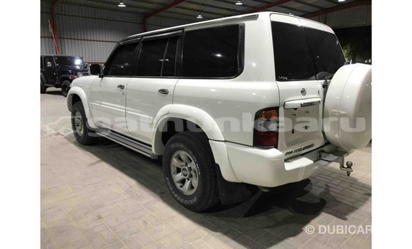 Buy Import Nissan Patrol White Car in Import - Dubai in Baa Buy Import Nissan Patrol White Car in Import - Dubai in Baa
