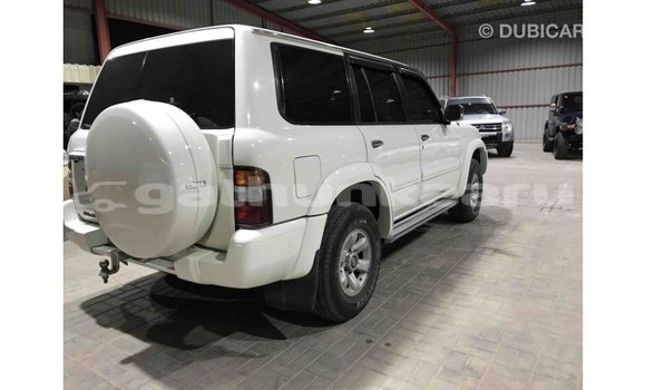Buy Import Nissan Patrol White Car in Import - Dubai in Baa Buy Import Nissan Patrol White Car in Import - Dubai in Baa