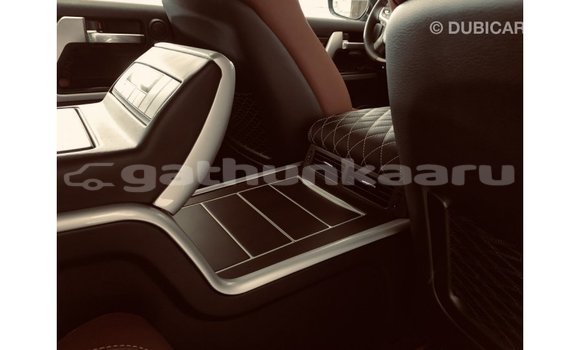 Buy Import Toyota Land Cruiser Black Car in Import - Dubai in Baa Buy Import Toyota Land Cruiser Black Car in Import - Dubai in Baa