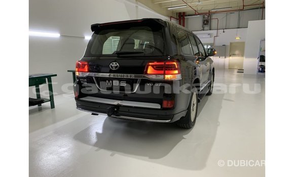 Buy Import Toyota Land Cruiser Black Car in Import - Dubai in Baa Buy Import Toyota Land Cruiser Black Car in Import - Dubai in Baa