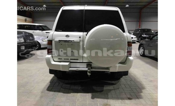 Buy Import Nissan Patrol White Car in Import - Dubai in Baa Buy Import Nissan Patrol White Car in Import - Dubai in Baa