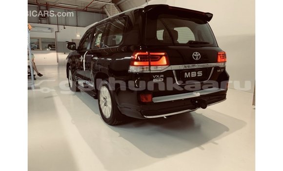 Buy Import Toyota Land Cruiser Black Car in Import - Dubai in Baa Buy Import Toyota Land Cruiser Black Car in Import - Dubai in Baa