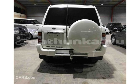 Buy Import Nissan Patrol White Car in Import - Dubai in Baa Buy Import Nissan Patrol White Car in Import - Dubai in Baa