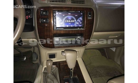 Buy Import Nissan Patrol White Car in Import - Dubai in Baa Buy Import Nissan Patrol White Car in Import - Dubai in Baa