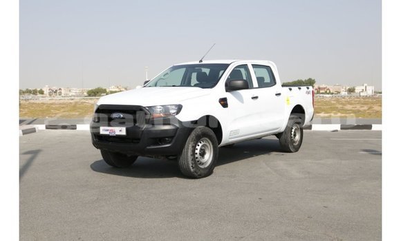 Buy Import Ford Ranger White Car in Import - Dubai in Baa