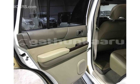 Buy Import Nissan Patrol White Car in Import - Dubai in Baa Buy Import Nissan Patrol White Car in Import - Dubai in Baa
